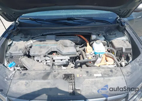 2022 Hyundai Tucson Plug-In Hybrid Sel z USA, uszkodzony, nr VIN KM8JBDA26NU035823